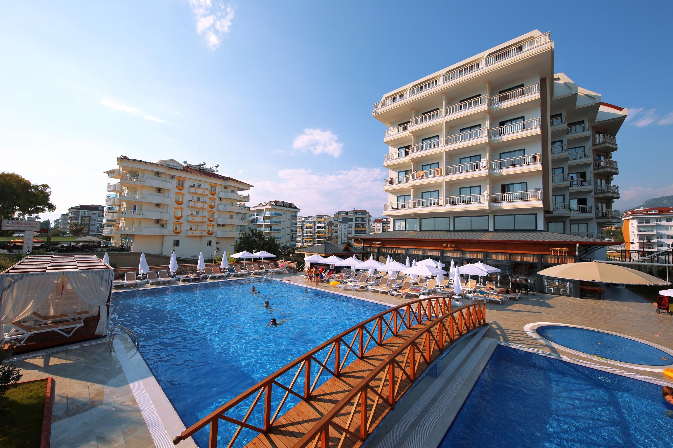 Sey Hotel&spa 4*