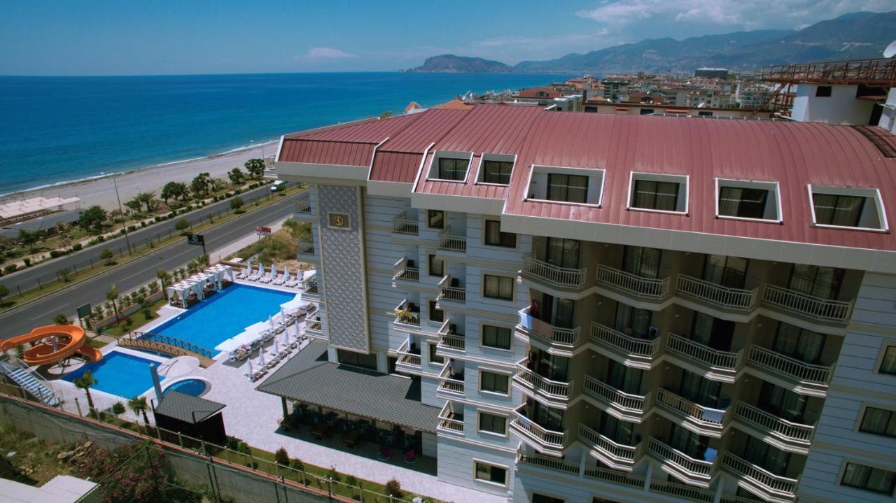 Hotel Sey Hotel&spa Alanya