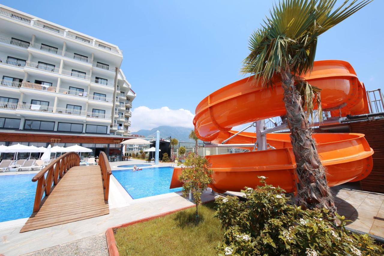 Sey Hotel&spa Alanya