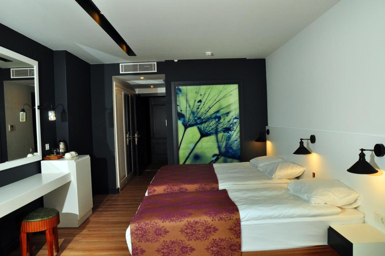 Sey Hotel&spa Alanya