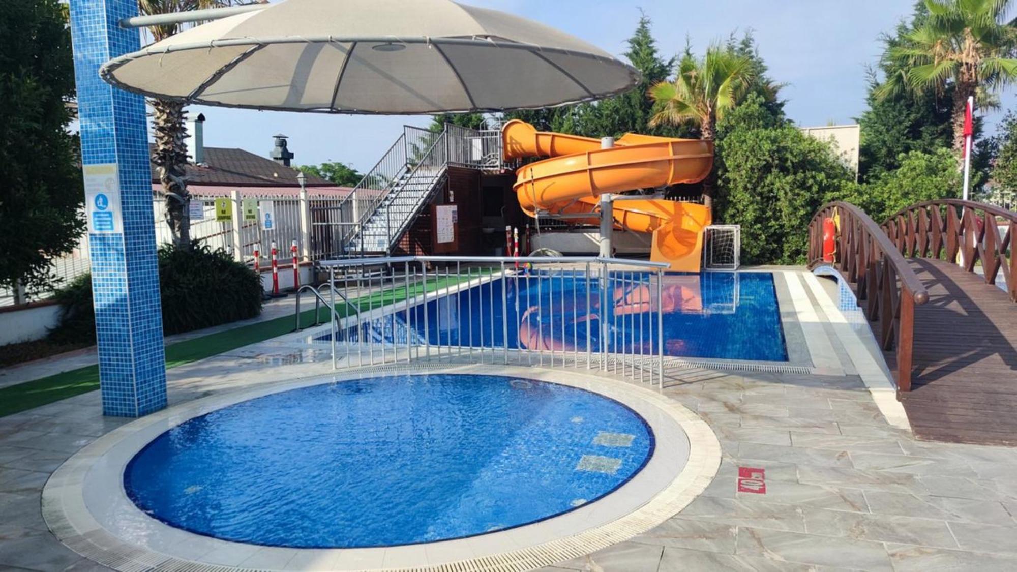 Sey Hotel&spa 4* Alanya