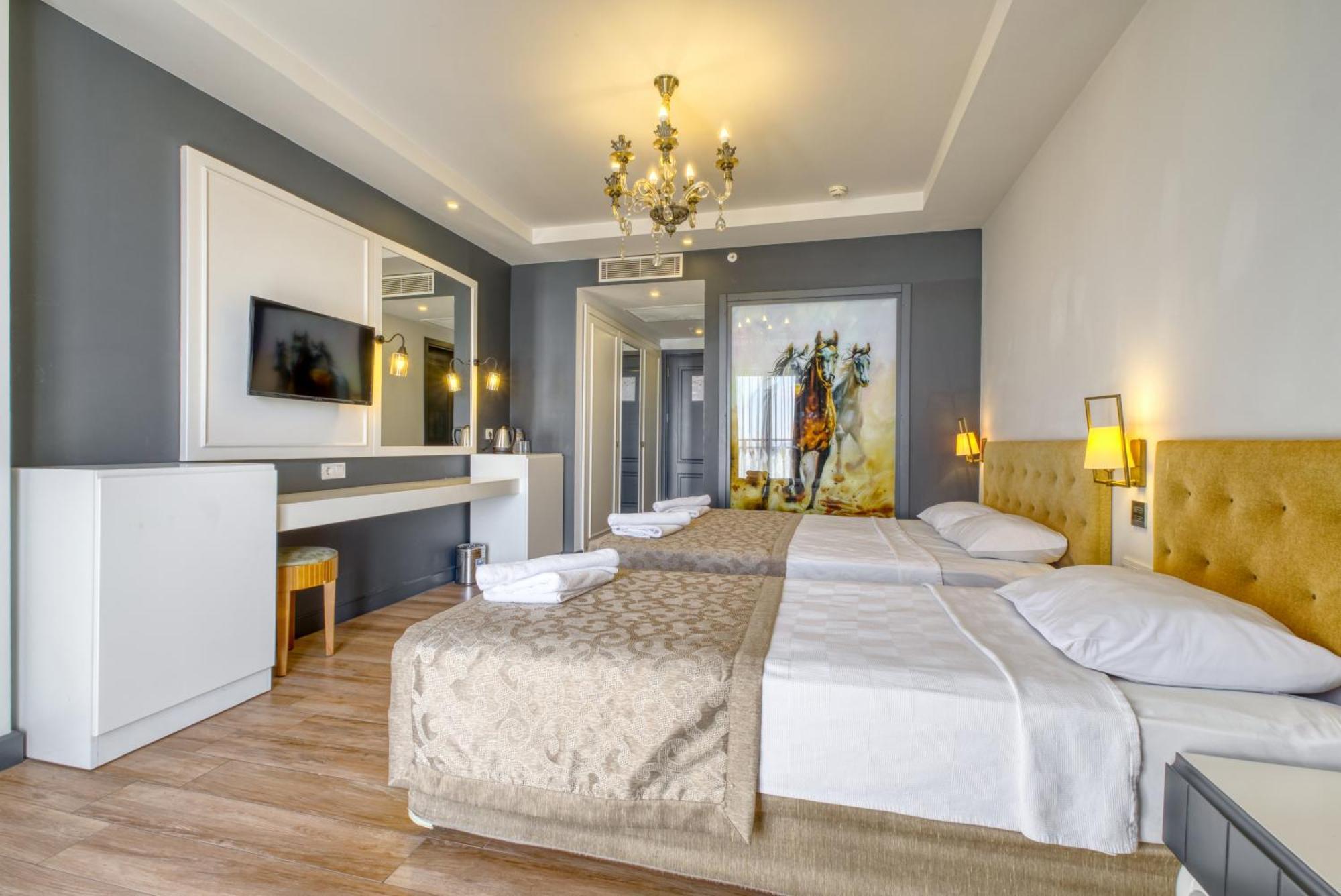 Sey Hotel&spa Hotel Alanya