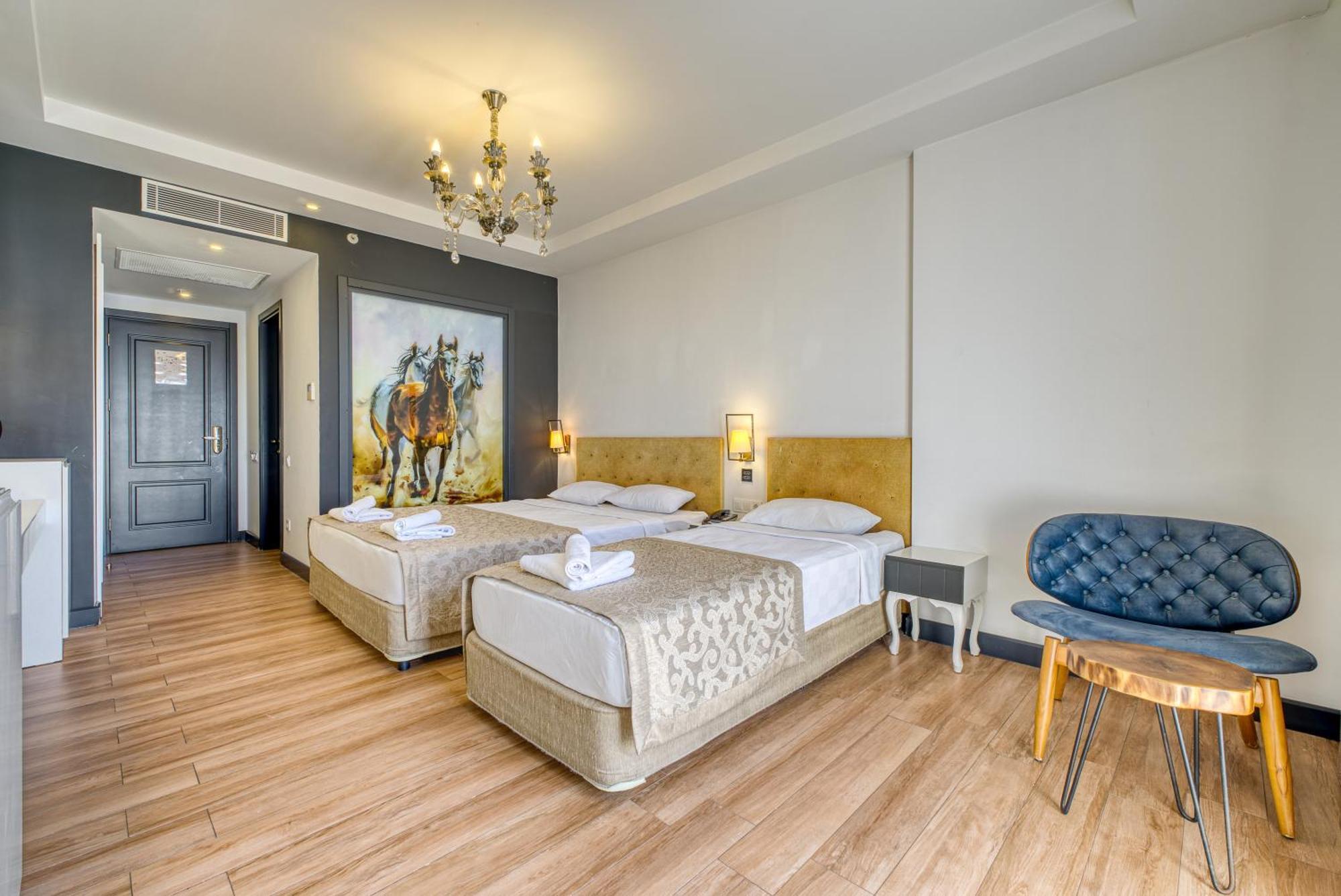 Sey Hotel&spa 4* Alanya