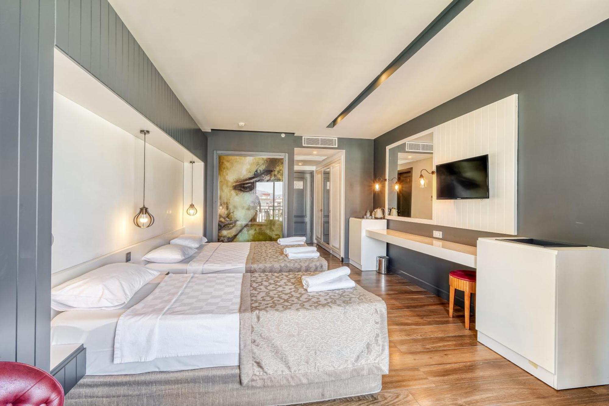 Sey Hotel&spa 4* Alanya