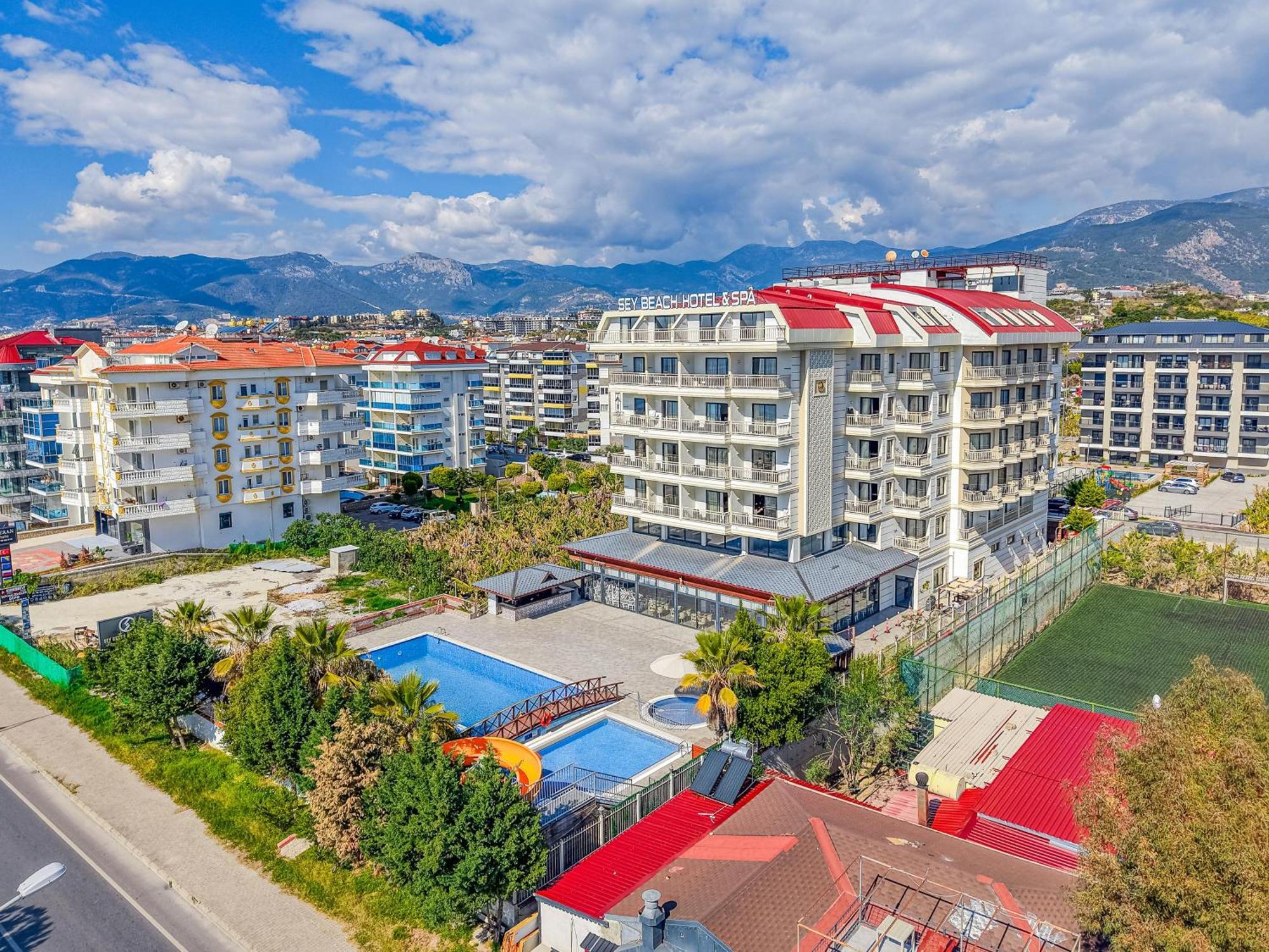 Sey Hotel&spa Hotel Alanya
