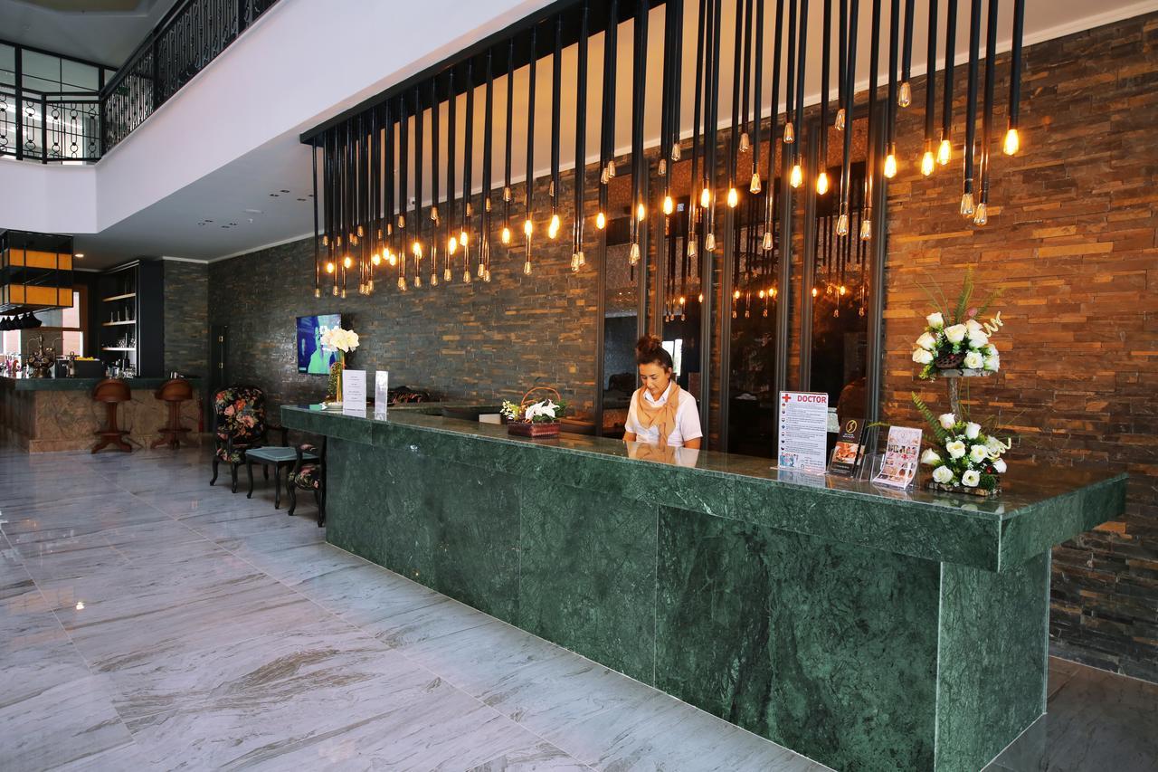 Sey Hotel&spa Hotel Alanya